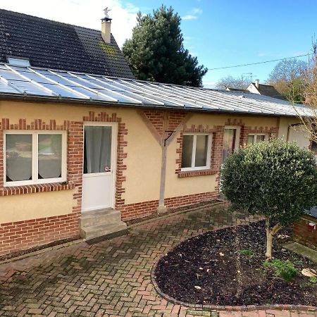 Bed and Breakfast Le Beauvaisis Esches Esterno foto