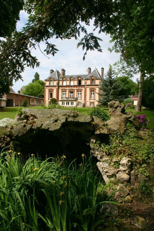 Bed and Breakfast Le Beauvaisis Esches Esterno foto
