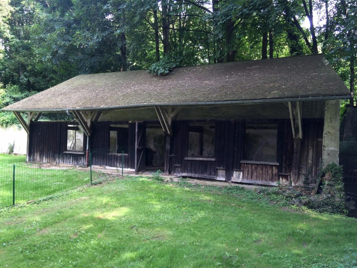 Bed and Breakfast Le Beauvaisis Esches Esterno foto