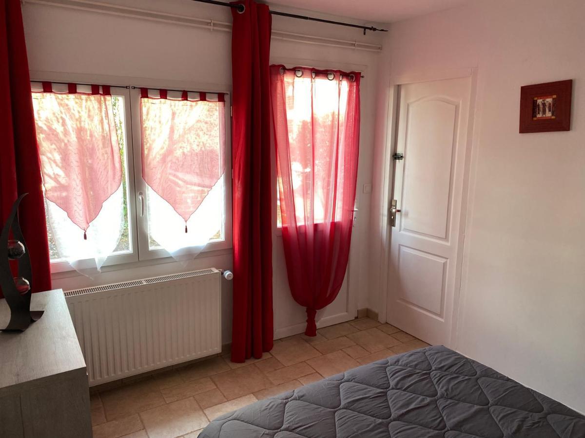 Bed and Breakfast Le Beauvaisis Esches Esterno foto