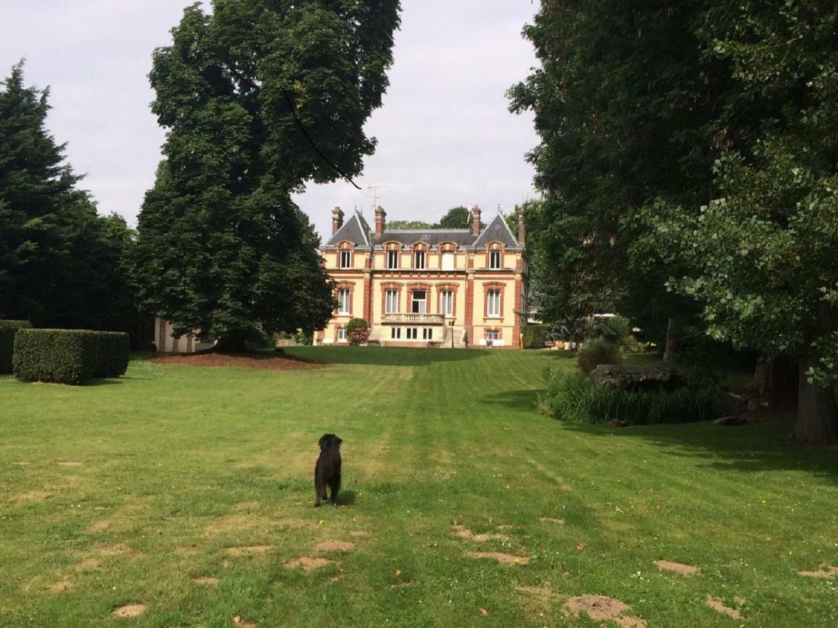 Bed and Breakfast Le Beauvaisis Esches Esterno foto