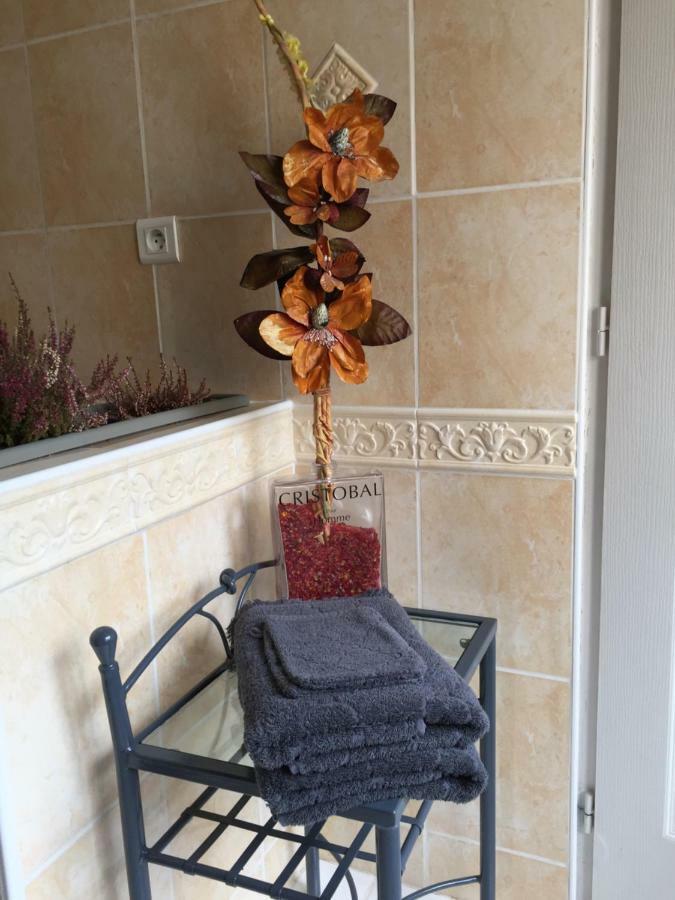 Bed and Breakfast Le Beauvaisis Esches Esterno foto